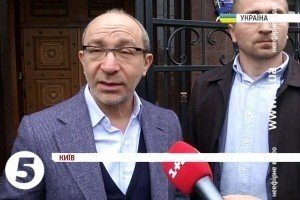 Геннадія Керенса перевезли до ізраїльської клініки