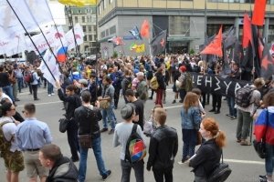 Масштабні протести в Москві проти заборони Telegram – ФОТО