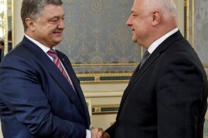 Порошенко зустрівся із президентом Парламентської асамблеї ОБСЄ: що обговорили
