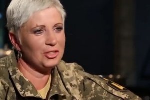 Чому плачуть воїни: солдат Ксенія про реалії війни на сході України – відео