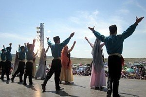 Кримськотатарські переселенці відзначили Хидирлез на Прикарпатті
