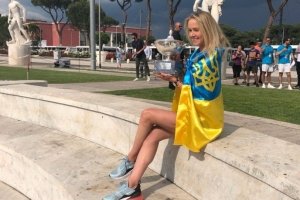 Тріумф Світоліної на турнірі у Римі: українка перемогла першу ракетку світу - ФОТО