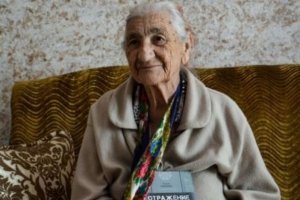 У Криму померла ветеран кримськотатарського національного руху Нуріє Біязова 