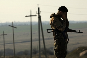 Окупанти обстріляли українські позиції поблизу Південного – один військовослужбовець загинув