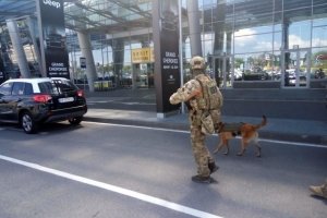 Спецпризначенці в аеропорту "Київ" – як прокоментували в СБУ