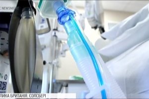 Різке погіршення зору: потерпілого від "Новачка" британця госпіталізували вдруге – ЗМІ