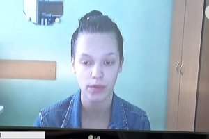 Підозрювану в нападі на "кіборга" "Вербича" Лапінську залишили під вартою