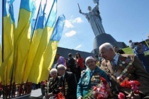 Турчинову в цілому сподобалось, як Україна відсвяткувала День перемоги