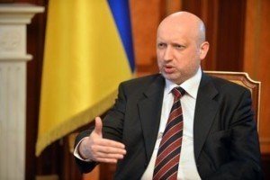 Турчинов: федералізація знищить східні області України