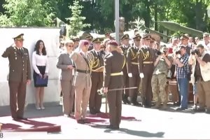 Національний університет оборони випустив близько півтисячі магістрів