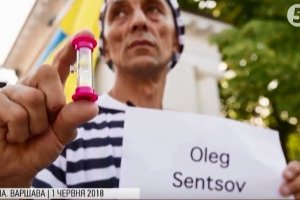 Париж, Оттава, Санкт-Петербург, Варшава: люди в різних куточках світу долучаються до акції #SaveOlegSentsov