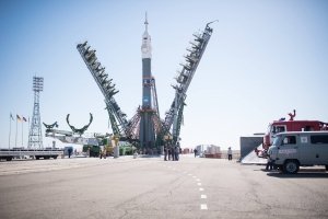 Астронавти готуються відправитися до МКС із космодрому "Байконур" – відео NASA