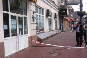 У Києві на Подолі сталася перестрілка