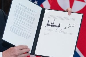 ЗМІ оприлюднили головні пункти договору між КНДР та США