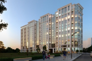 ЖК "Львівська площа": можливість жити в центрі Києва, але подалі від столичної метушні