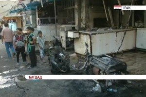 Вибух біля мечеті в Багдаді – загинули десятки вірян