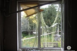 У Київській області, демонструючи вибухівку в режимі он-лайн, підірвався хлопець