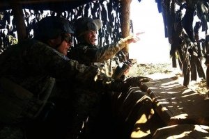 Збройні сили України нині мало чим відрізняються від армій країн НАТО – Наєв