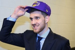 Щорічний драфт NBA-2018: поталанило двом баскетболістам з України