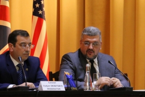 У ГУР Міноборони зустрілося керівництво воєнних розвідок восьми країн світу
