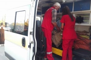 Поблизу Кропивницького збили військовослужбовця – фото