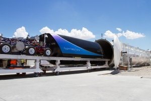 "Плідні переговори": сертифікацію українського Hyperloop проведе мюнхенська асоціація