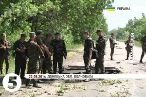 На Волині – жалоба за вбитими і приплив добровольців до війська