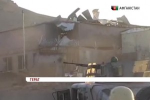 Таліби атакували консульство США в Афганістані