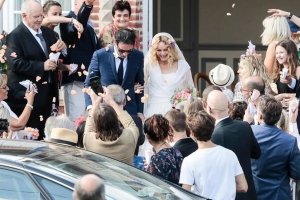 Ванесса Параді уперше вийшла заміж – ФОТО