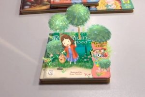 В Україні розробили додаток, який здатний "оживити" книгу