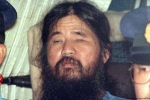 В Японії стратили засновника секти "Аум Сінрікьо"