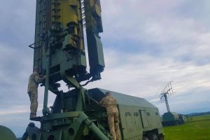 Вишкіл бійців радіолокаційних підрозділів на Львівщині – ФОТО
