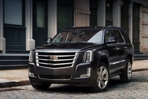 Коболєв розповів про свій броньований Cadillac