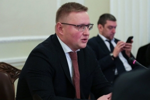 Президент звільнив з посади свого позаштатного помічника