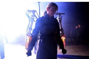 Учені розробляють "костюм" для надлюдської праці