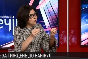 Сироїд: Ми в стані залякування дочасними виборами від ночі грудня 2014 року