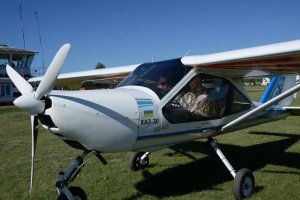 Перші "льотні кроки": як на Харківщині тренуються майбутні повітряні аси-"кожедубівці" &ndash; ФОТО