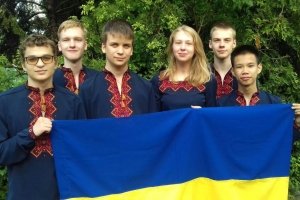 Команда українських школярів увійшла до п'ятірки найкращих на міжнародній олімпіаді з математики