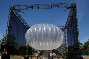Google запустить у Кенії "повітряний" інтернет: як це
