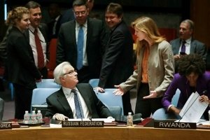 Ми є свідками руйнації світової системи безпеки – Тука