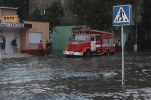 Венеція в Україні: оприлюднені наслідки зливи на Хмельниччині – відео