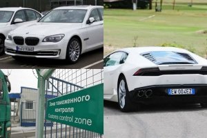 ТОП-5 спроб ввезення luxury-авто в Україну за заниженою вартістю