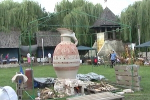 У Тернополі фестиваль зібрав найліпших майстрів гончарства – чим дивували