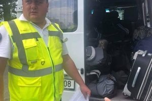 Безпековий рейд на перевізників: які порушення виявили на дорогах України – ФОТО