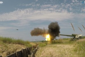 152-мм снаряди для "Гіацинту" успішно пройшли випробування &ndash; ФОТО