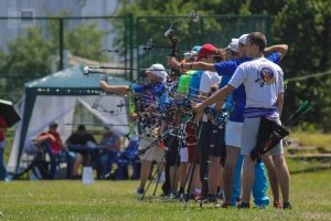 Стрільба з лука: українські спортсмени встановили світовий рекорд