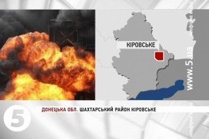 На Донеччині рятують дев'ятьох шахтарів, яких завалило у копальні