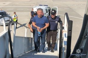 В Україні затримали та екстрадували кримінального авторитета "Гуллі" &ndash; МВС