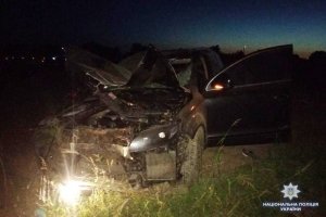У нетверезому стані: на Рівненщині  депутат райради на смерть збив велосипедиста