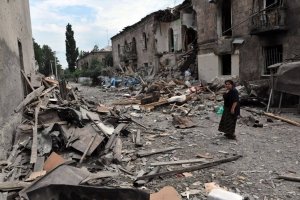 У Грузії досі триває 